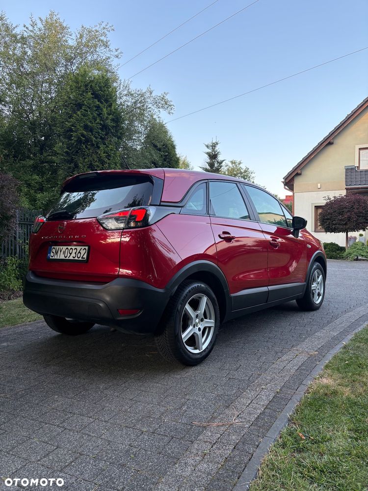 Opel Crossland 1.2 Business Elegance - 22