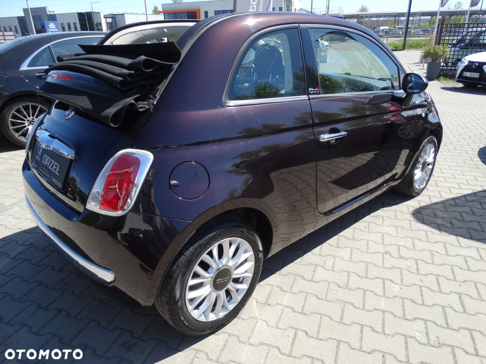 Fiat 500 0.9 TwinAir Start&Stopp Cult - 22