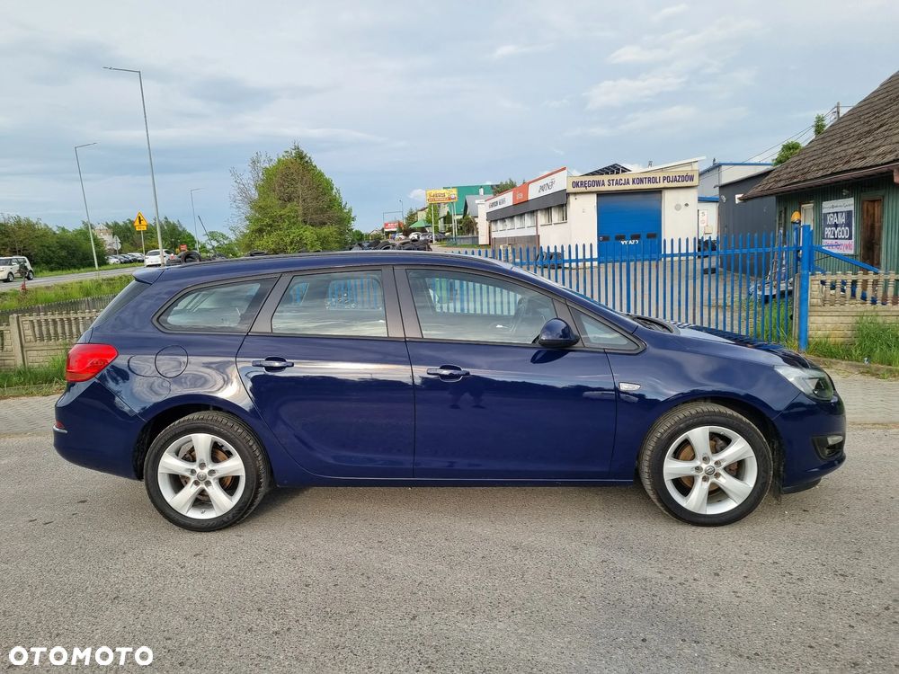 Opel Astra 1.6 ECOFLEX Start/Stop 150 Jahre - 11