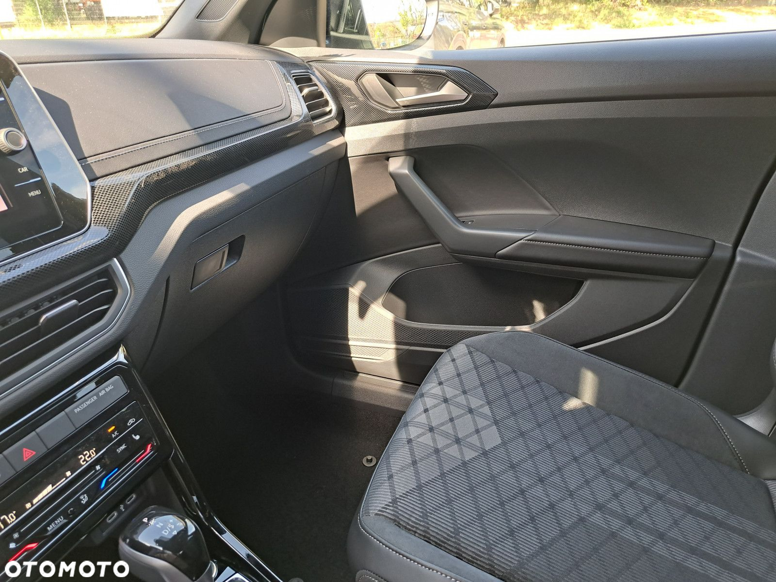 Volkswagen T-Cross 1.5 TSI ACT R-Line Plus DSG - 15