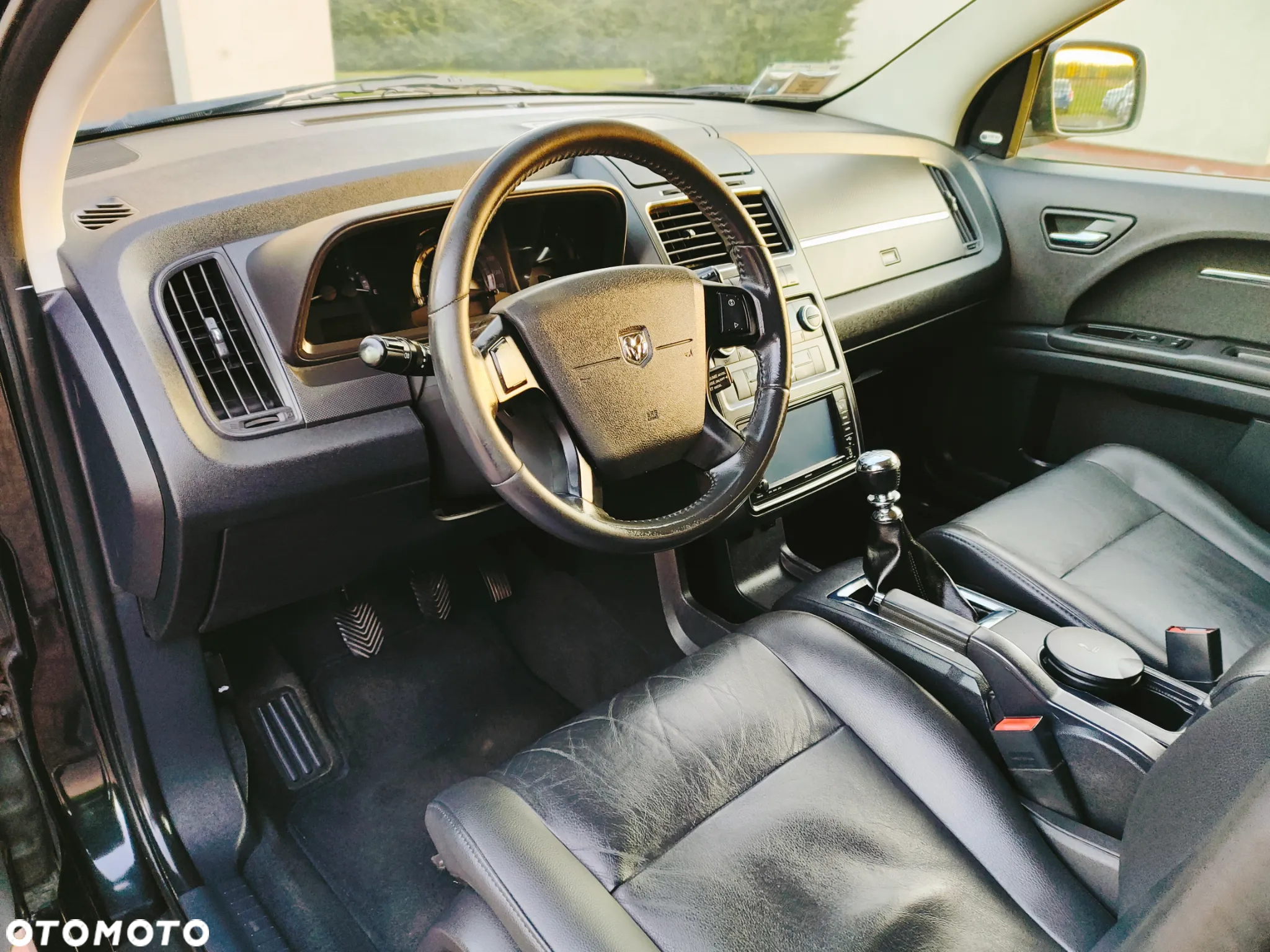 Dodge Journey 2.0 CRD SXT - 12