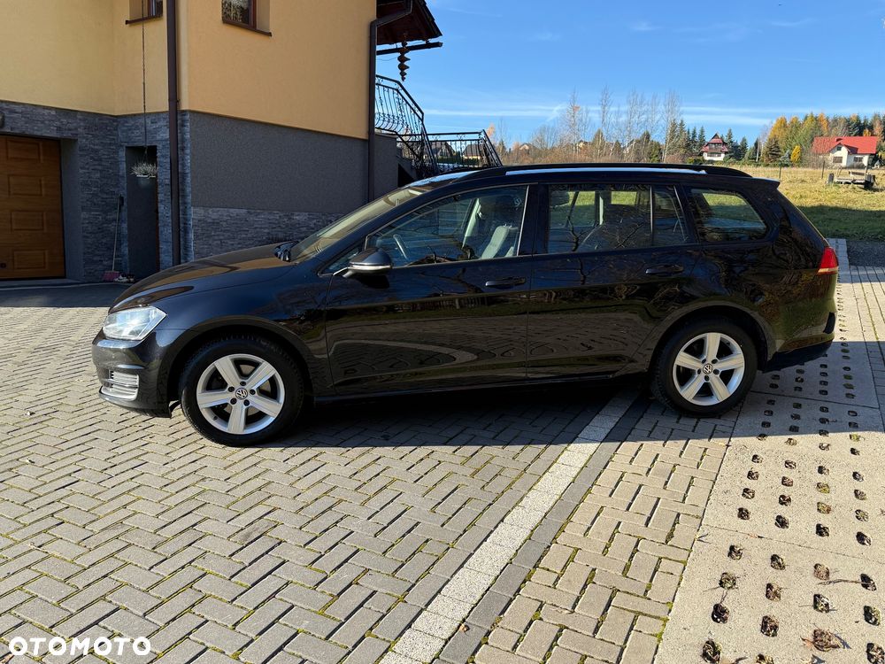 Volkswagen Golf 1.6 TDI BlueMot Comfortline - 3