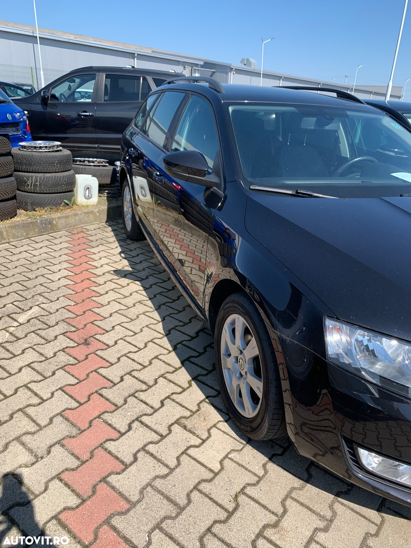 Skoda Octavia 1.6 TDI Ambiente - 6