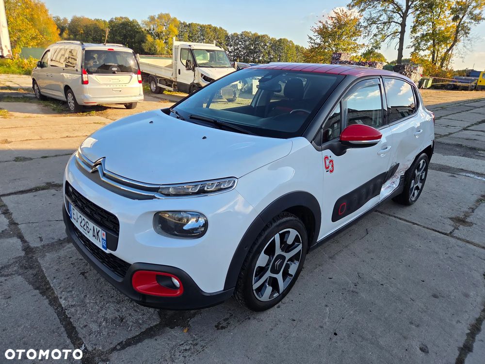 Citroen C3 2016 photo 2