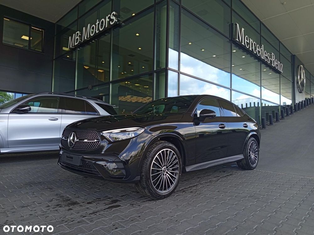 Mercedes-Benz GLC 220 d mHEV 4-Matic AMG Line - 2