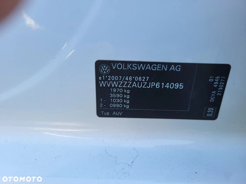 Volkswagen Golf 2.0 TDI Sound - 15