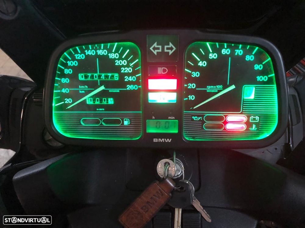 BMW K 1100 RS - 6
