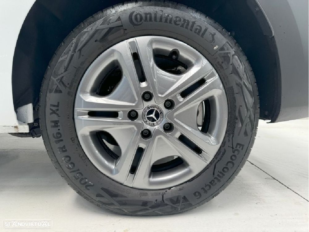 Mercedes-Benz eCitan 23- 45 KWH - 22