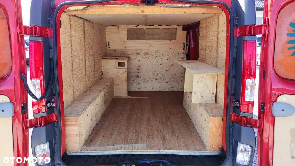 Opel Vivaro - 21