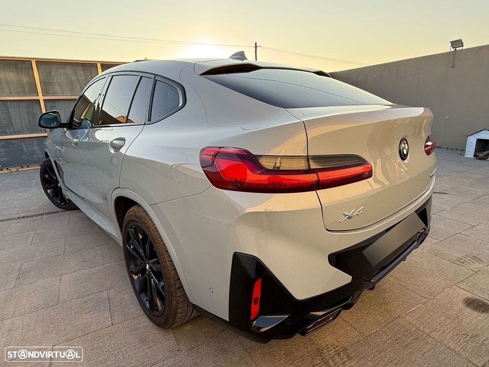 BMW X4 20 d xDrive Pack M Auto - 6