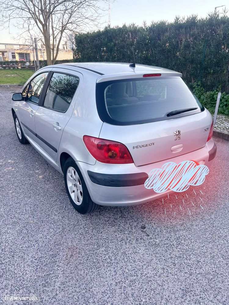 Peugeot 307 - 4