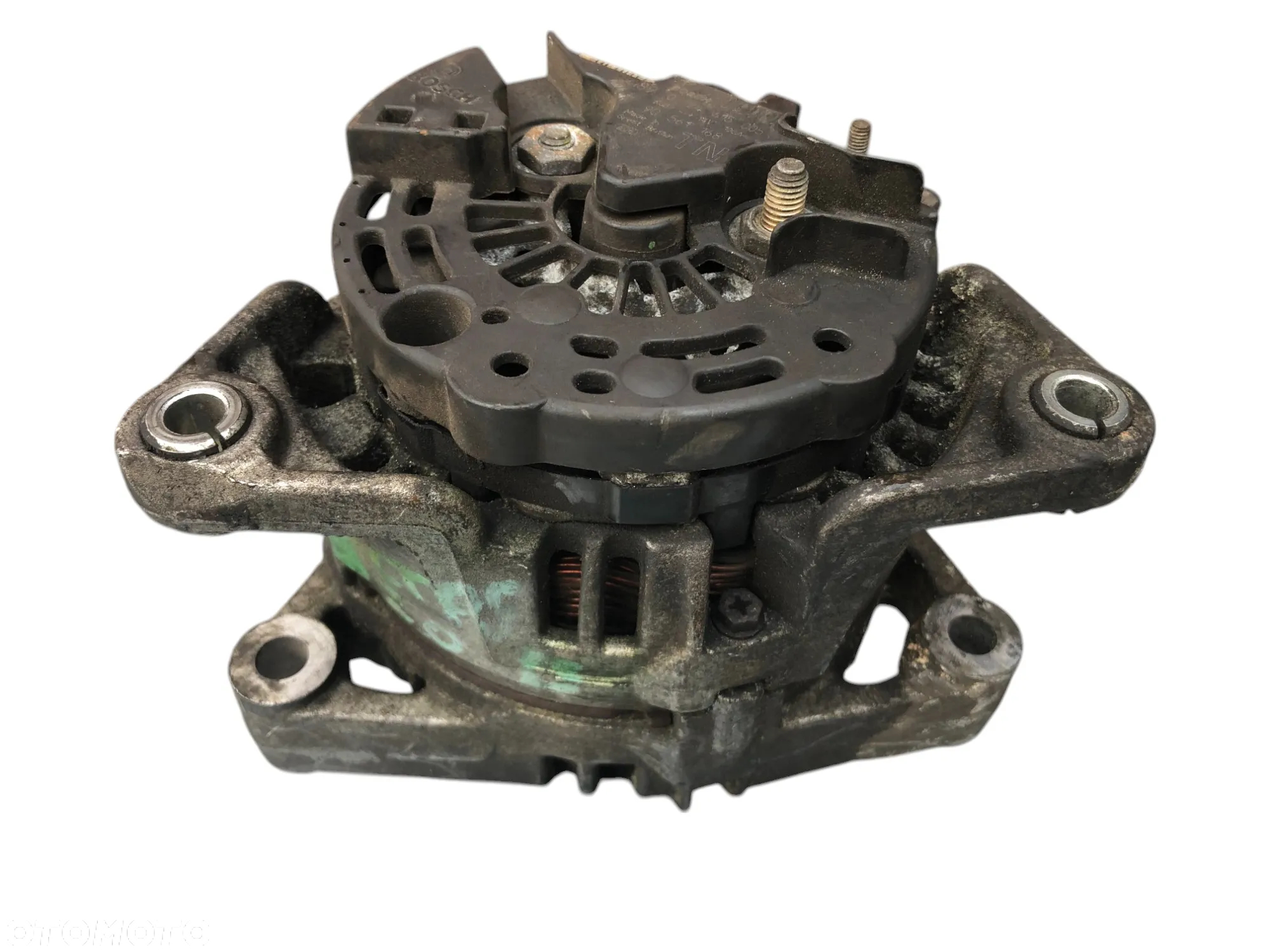 Alternator 6PK 100A 90561168 Opel Vectra B Astra G 2.0 Benz - Gwarancja Wysyłka - 7