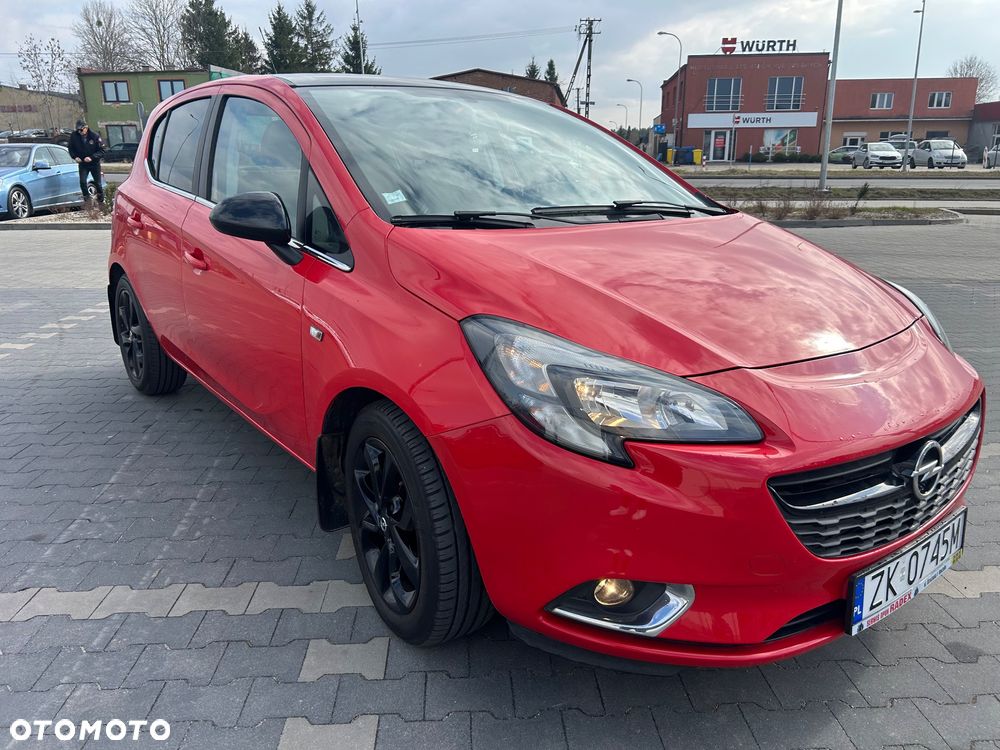 Opel Corsa 1.4 16V EcoFLEX Start-Stop Color Edition - 12