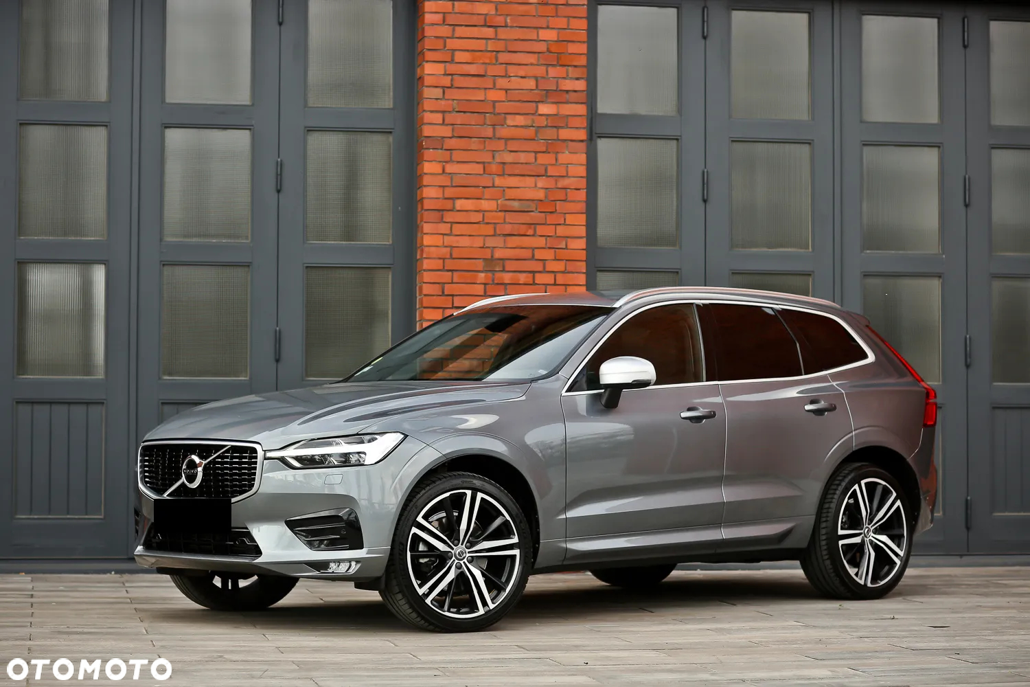 Volvo XC 60 D4 AWD Geartronic RDesign - 8