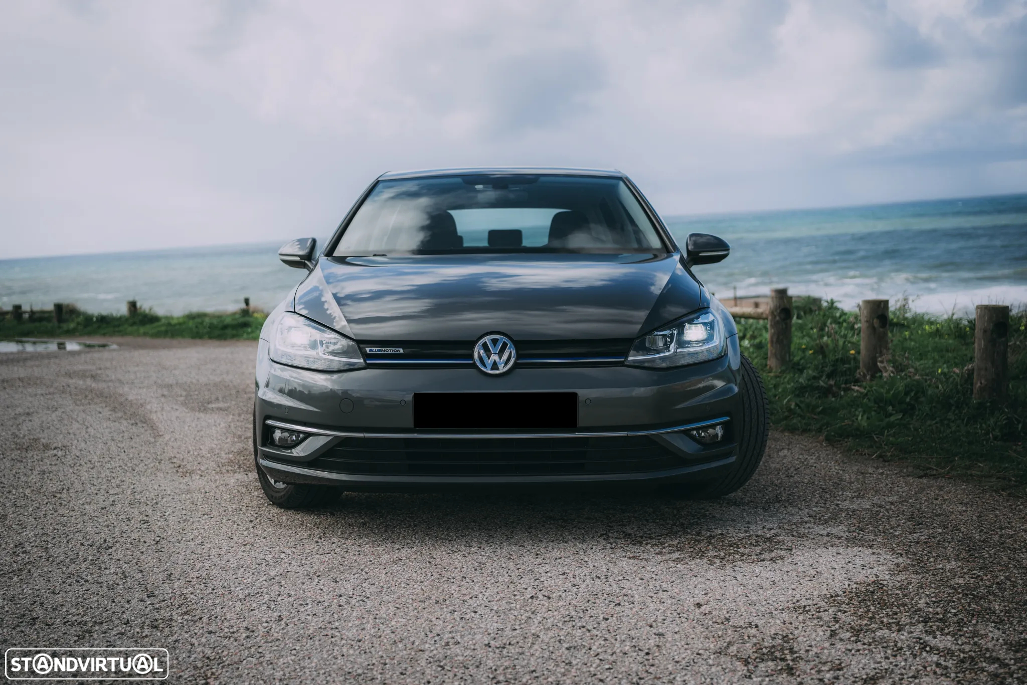 VW Golf 1.5 TSI BM Confortline - 2