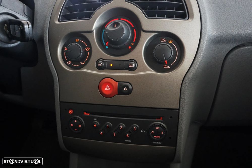 Renault Modus 1.2 Confort Clim - 13