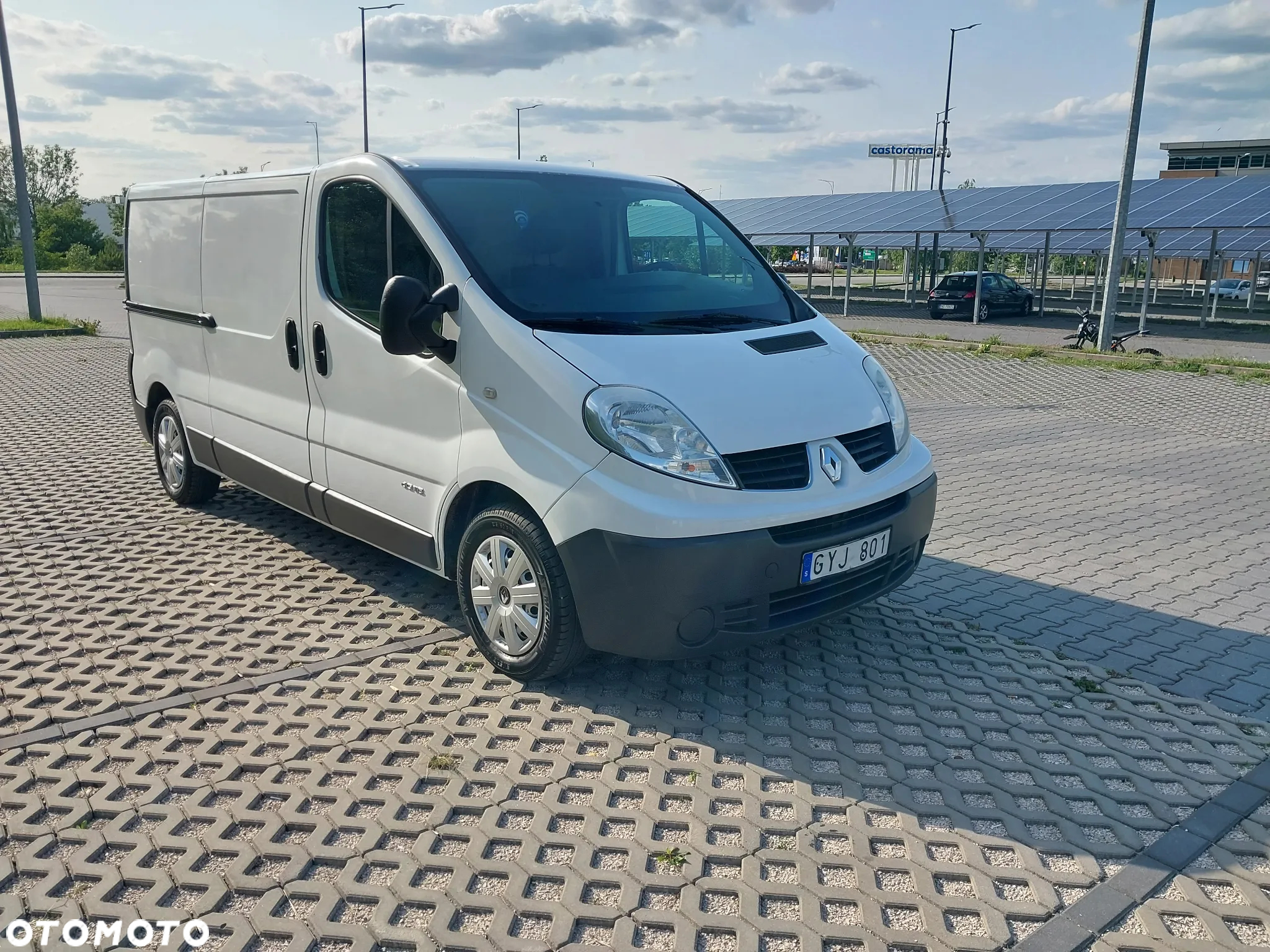 Renault Trafic 2,0 Dci Long - 2