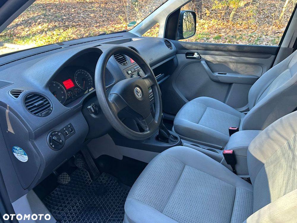 Volkswagen Caddy 1.4 Life (5-Si.) - 17