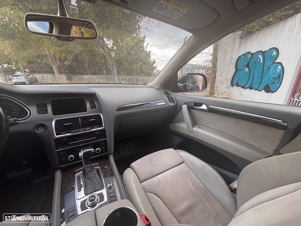 Audi Q7 3.0 V6 TDi quattro S-line Tiptronic - 14