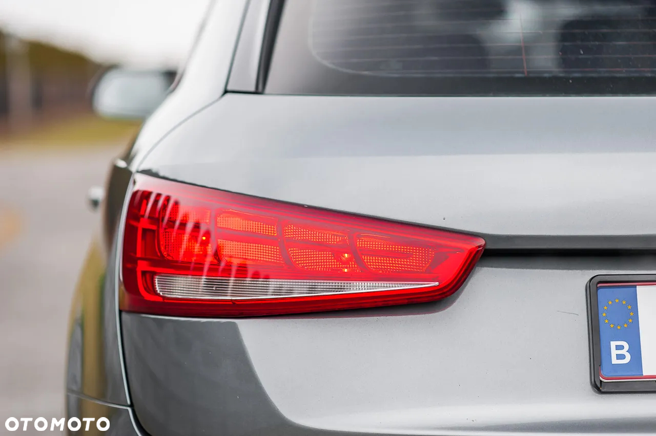 Audi Q3 2.0 TFSI Quattro - 27