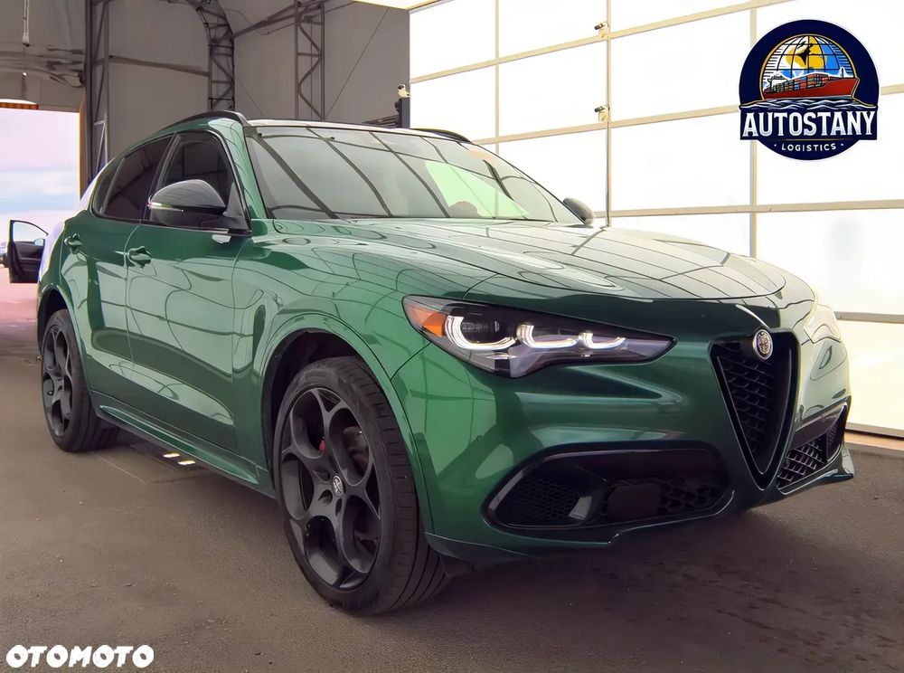 Alfa Romeo Stelvio 2.0 Turbo 16V AT8-Q4 Tributo Italiano - 1
