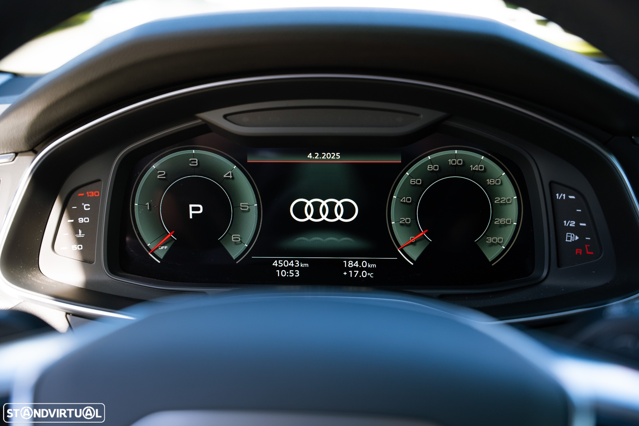 Audi A6 Avant 40 TDI S tronic - 11