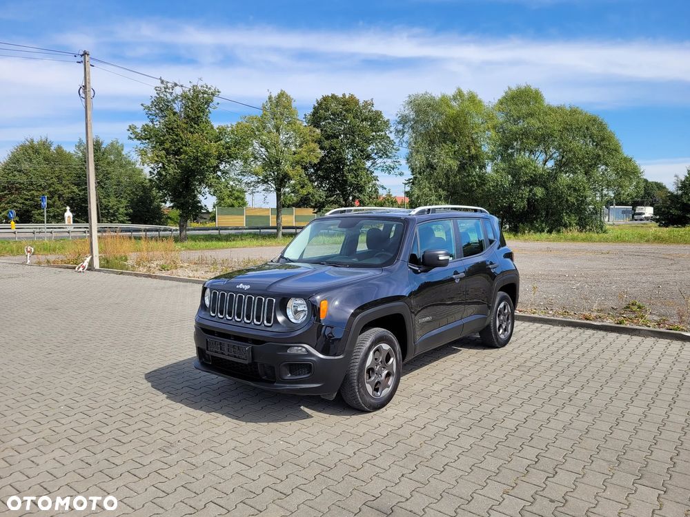 Jeep Renegade 2.0 MultiJet Longitude 4WD S&S - 1