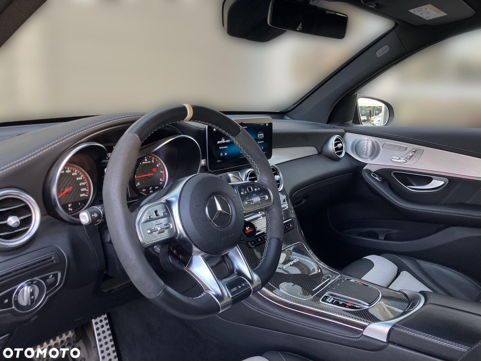 Mercedes-Benz GLC AMG 63 S 4-Matic - 10