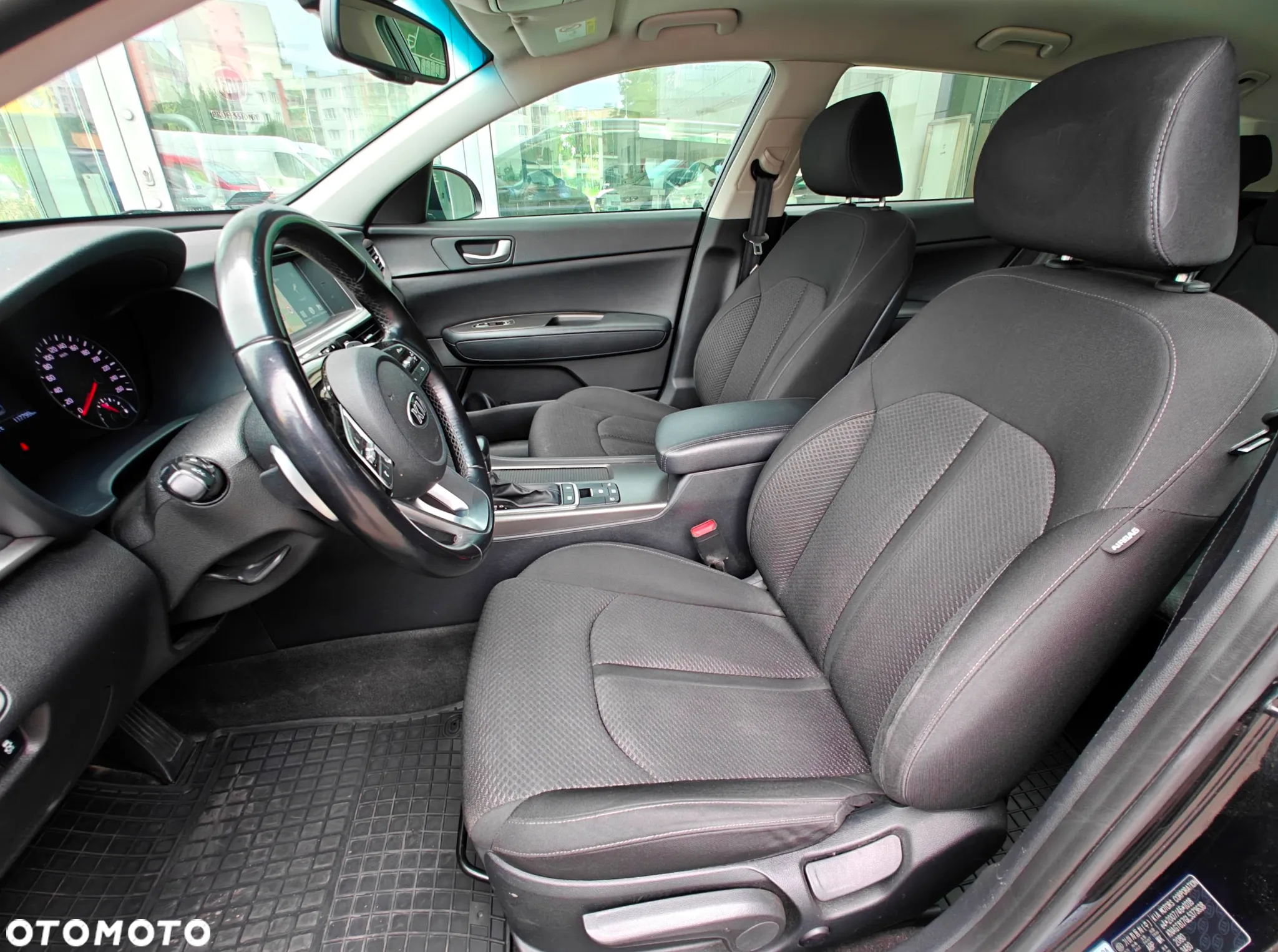 Kia Optima 1.6 T-GDI M DCT - 14