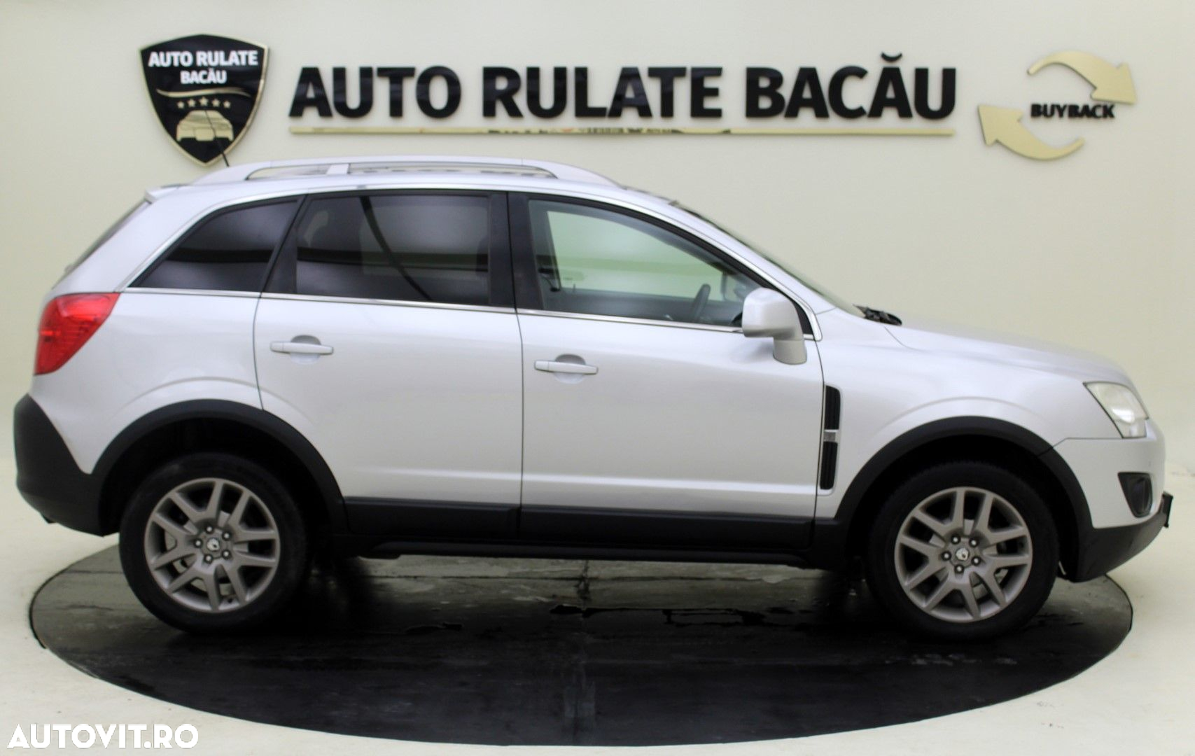 Opel Antara - 4