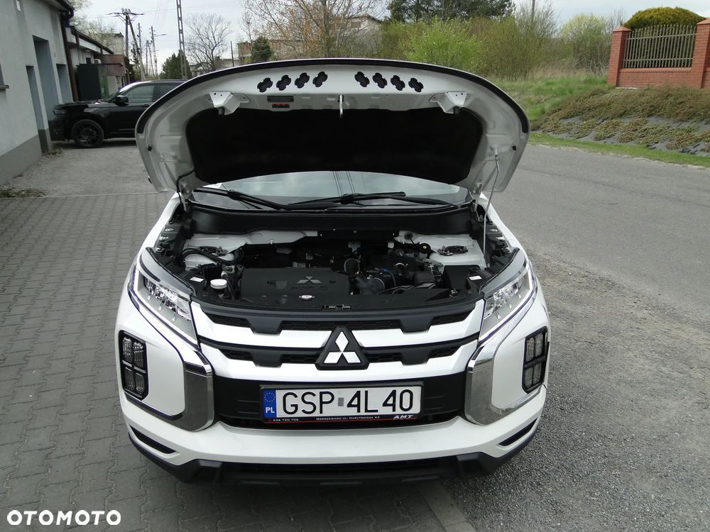 Mitsubishi ASX 2.0 Instyle 4WD CVT - 31