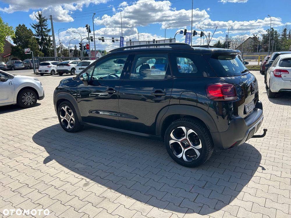 Citroën C3 Aircross 1.2 PureTech GPF Shine Pack S&S - 9