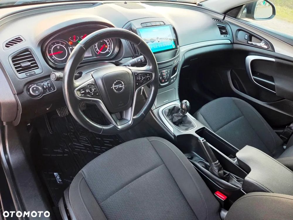 Opel Insignia 2.0 CDTI Cosmo S&S - 25