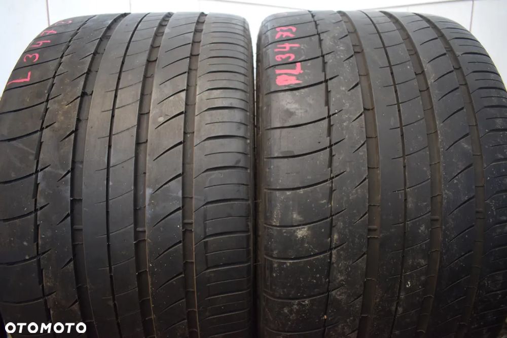 ZR19 305/30 Michelin Pilot Sport PS2 N2 cena za parę - 1