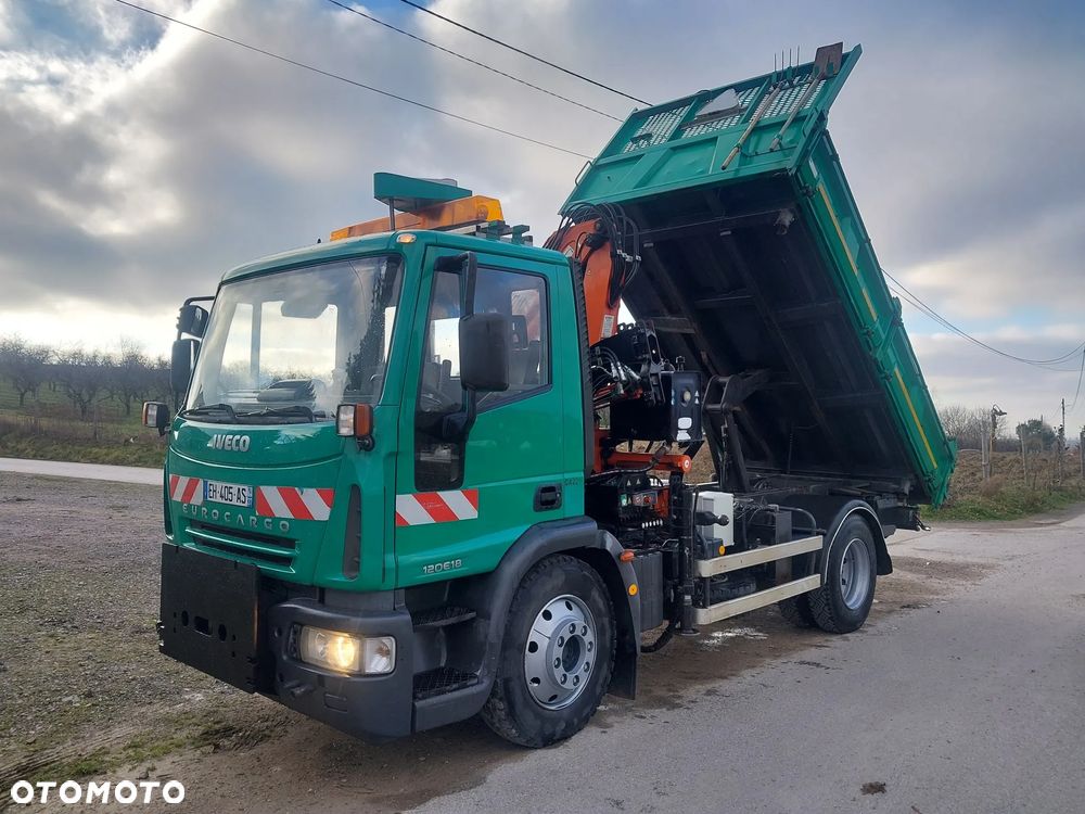 Iveco Eurocargo 120E18 - 22