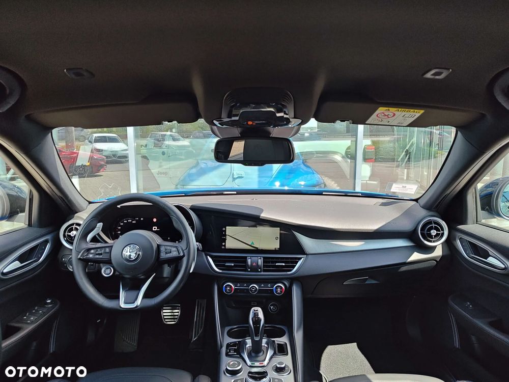 Alfa Romeo Giulia 2.0 Turbo Veloce Q4 - 6
