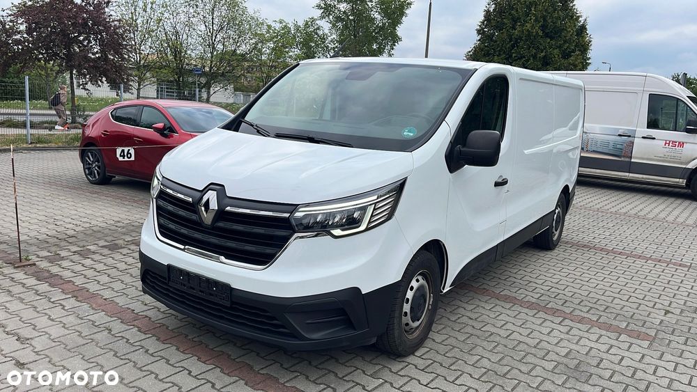 Renault Trafic - 1
