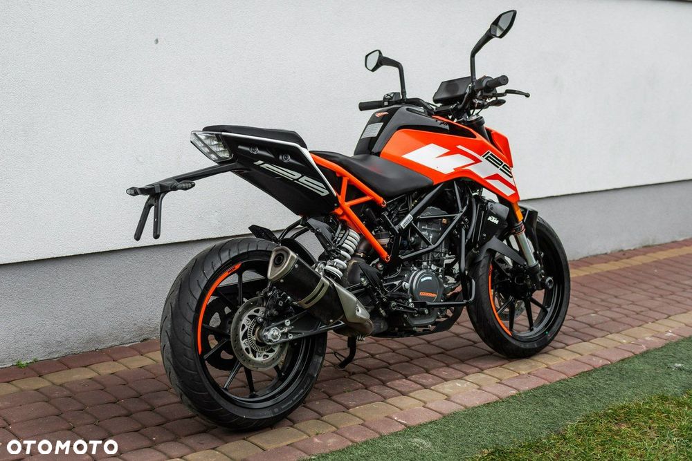 KTM Duke - 3