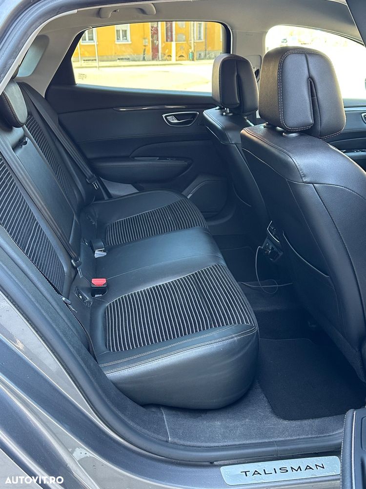 Renault Talisman ENERGY dCi 160 EDC INTENS - 14