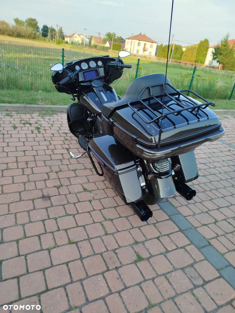 Harley-Davidson Touring Electra Glide - 8