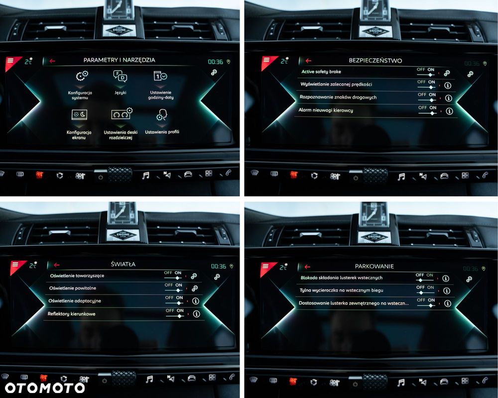 DS Automobiles DS 7 Crossback 1.6 PureTech Rivoli - 40