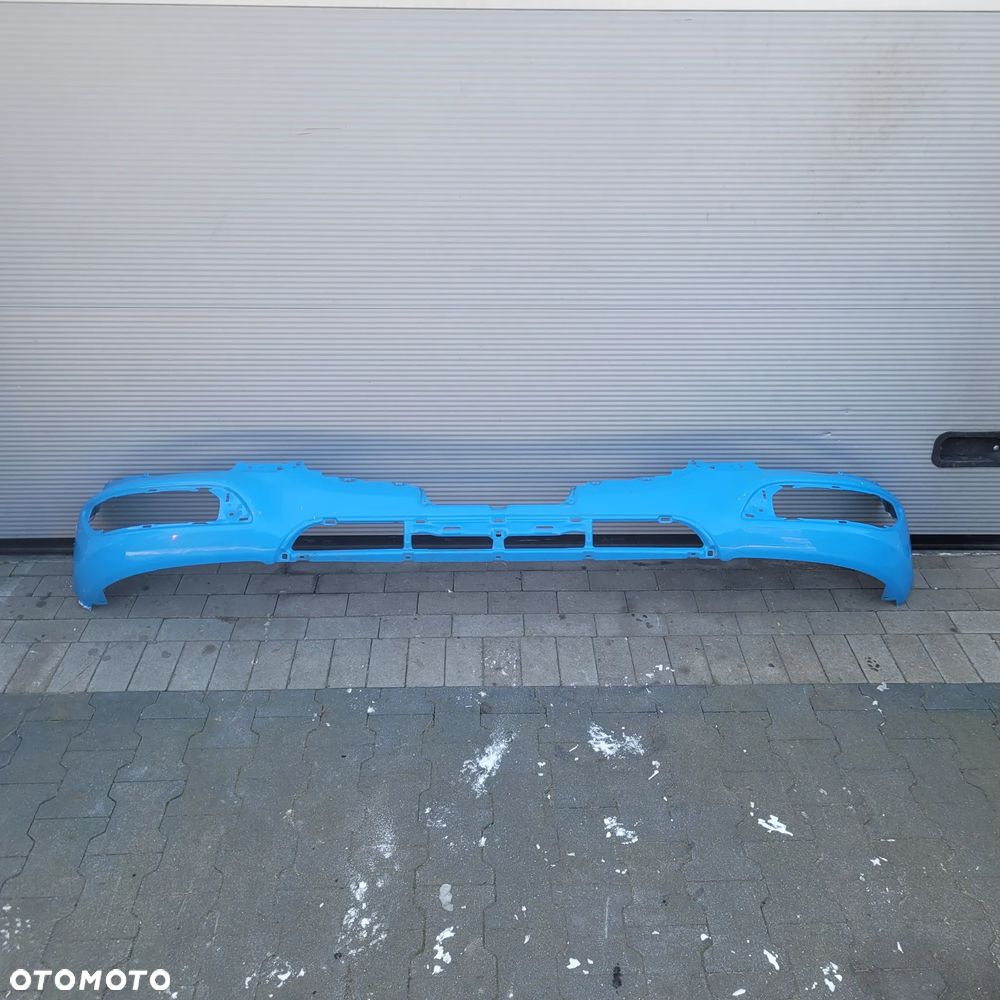 ZDERZAK DAF CF EURO6 ORYGINAŁ CHWALIM116 - 1