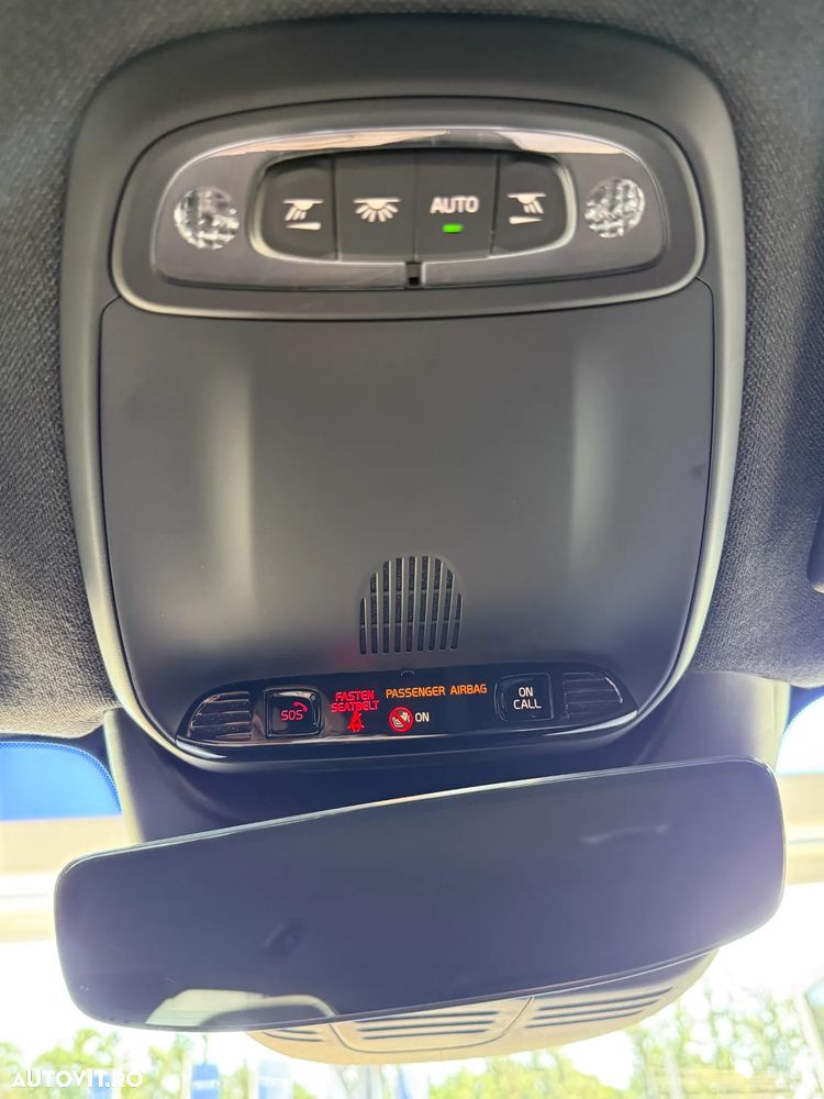 Volvo XC 40 Recharge T5 Twin Engine AT7 R-Design - 20