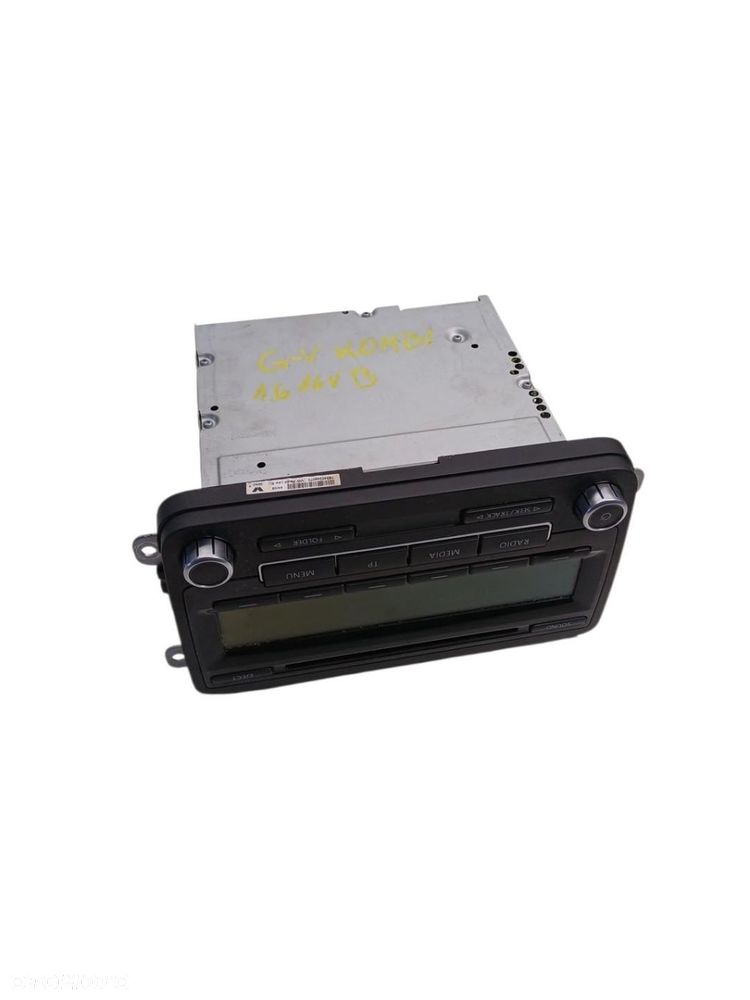 RADIO CD VW GOLF V - 3