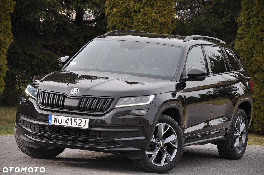 Skoda Kodiaq 1.5 TSI ACT 4x2 Sportline DSG - 5