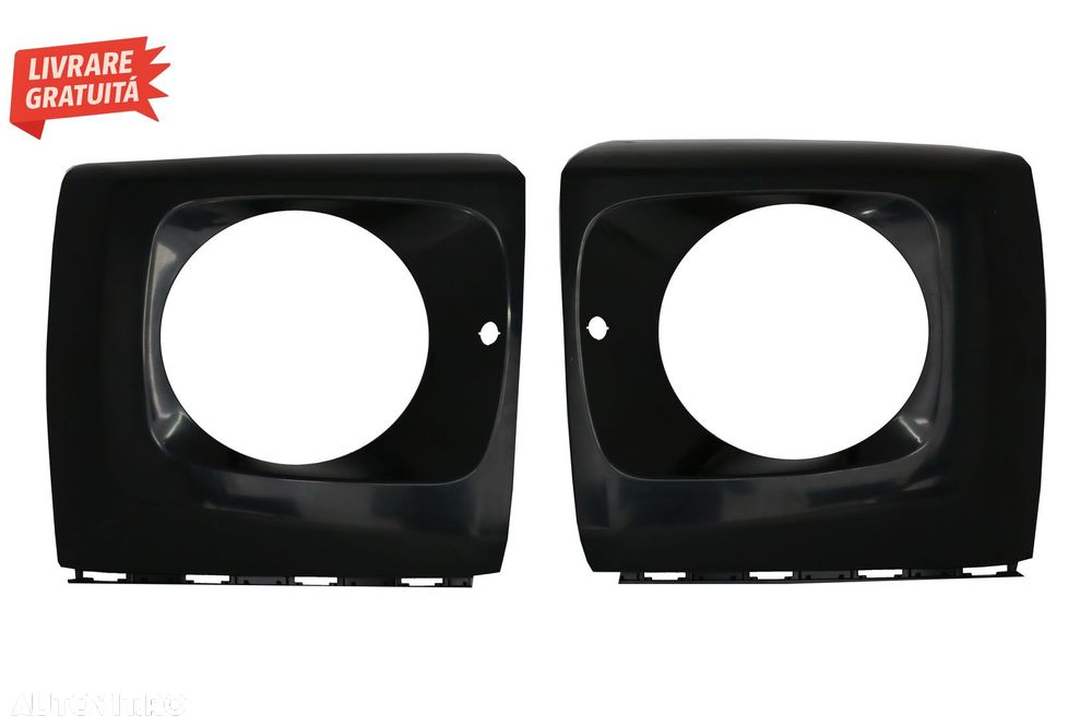 Bara Fata Completa Mercedes G-Class W463 / W464 (2018-Up) G63 Design- livrare gratuita - 11