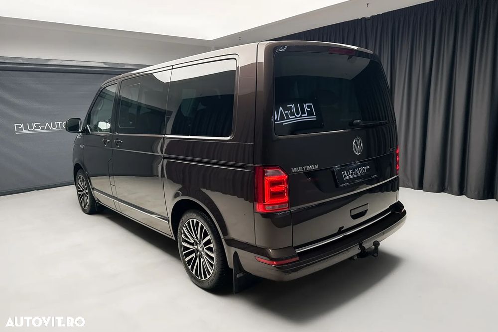 Volkswagen Multivan - 5