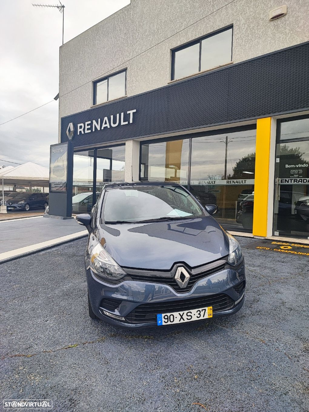 Renault Clio 1.5 dCi Zen - 2