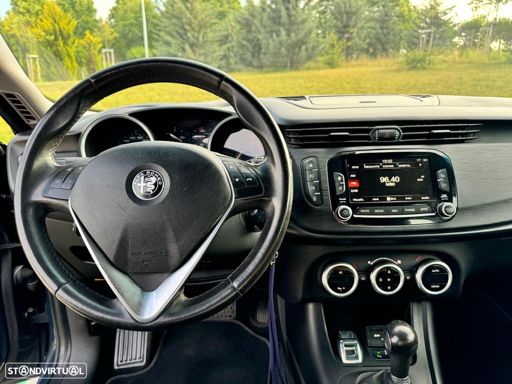 Alfa Romeo Giulietta 1.6 JTDM Super TCT - 6