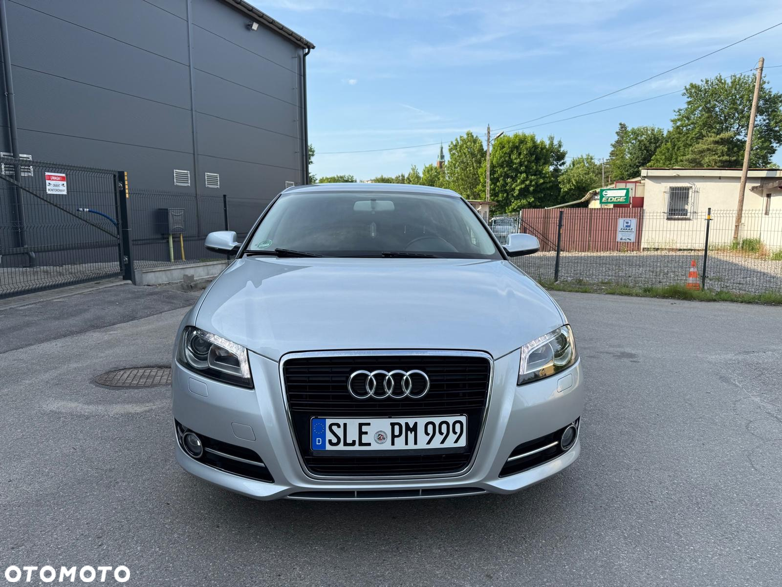 Audi A3 1.6 TDI Sportback Ambition - 9
